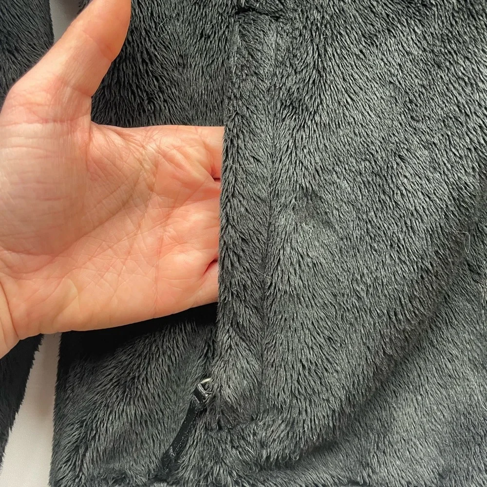 The North Face Girls' Osolita Full-Zip Jacket - Picture 6 of 7